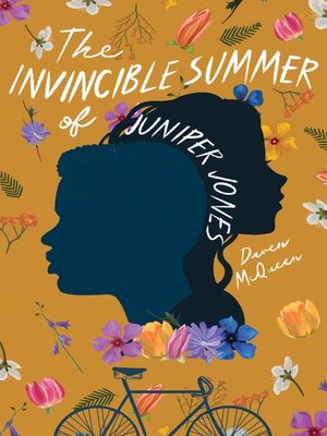 cover image of The Invincible Summer of Juniper Jones